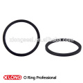 Mini colored high quality round rubber ring